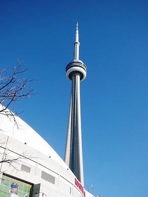 The CN Tower,CN^[