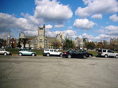 University of Toronto,ggw