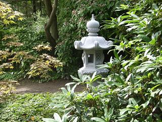 Japanese stone lantern,WIOtBJ̐Γ