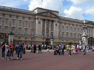 Buckingham Palace,obLK{a