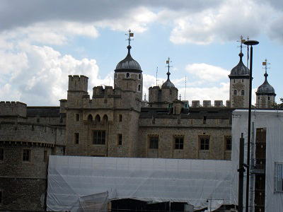 Tower of London,h