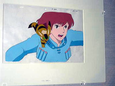 Nausicaää of the Valley of the Wind,1984,{sēu̒J̃iEVJv̌