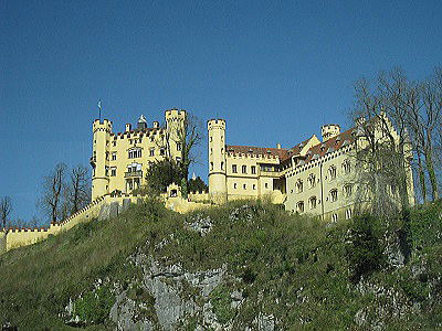 Schloss Hohenschwangau,z[GV@KE