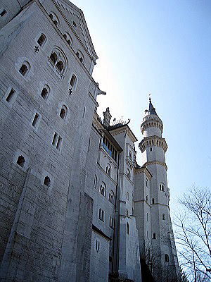 Schloss Newschwanstein 3,mCV@V^C 3