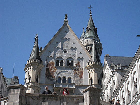 Schloss Newschwanstein,mCV@V^C