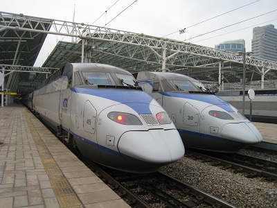 Korea train express,؍S̎ԗ