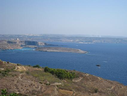 Gozo Island,}^AS]