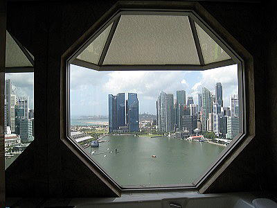 view from hotel 2
