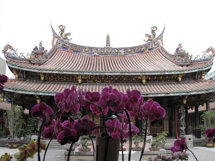 Longshan Temple,龍山寺