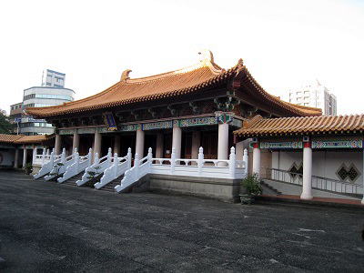 Temple of Confucius,孔子廟