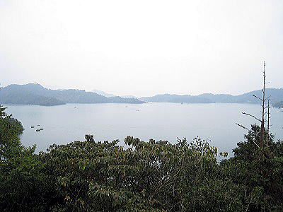 sun moon lake,日月潭