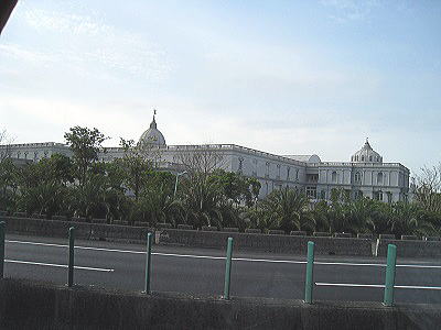 national museum of Taiwan literature,国立台湾文学館