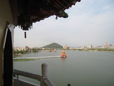 Lotus Lake,蓮池潭