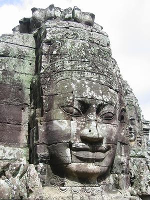 Bayon temple,J{WAAoCAAR[Eg