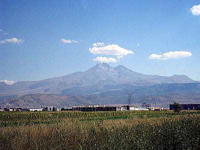 Mount Erciyes,GWFXR