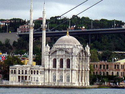 Otaköy Mosque,I^LCEXN