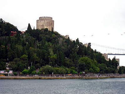 Rumeli Hisar Fortress,[EqT[v